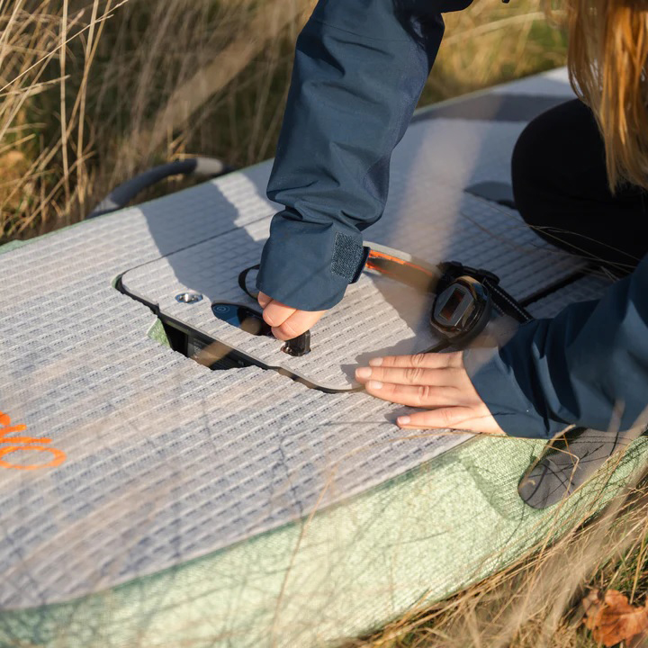 Waydoo EVO Lite efoil deluxe set 7