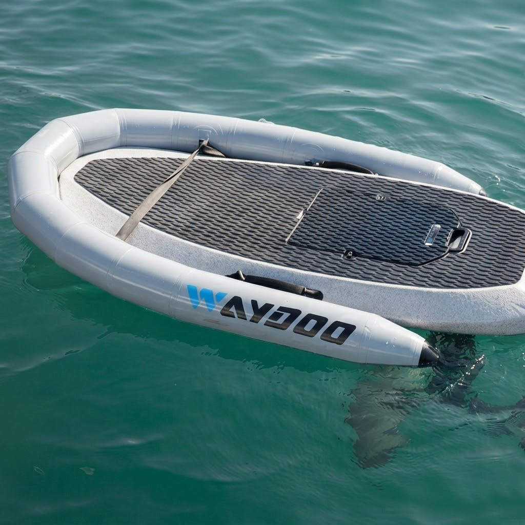 Waydoo tubo gonfiabile 90 litri 2