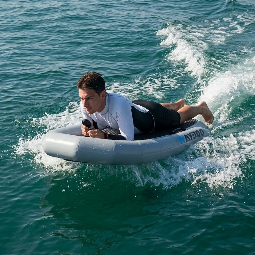 Waydoo tubo gonfiabile 90 litri 3