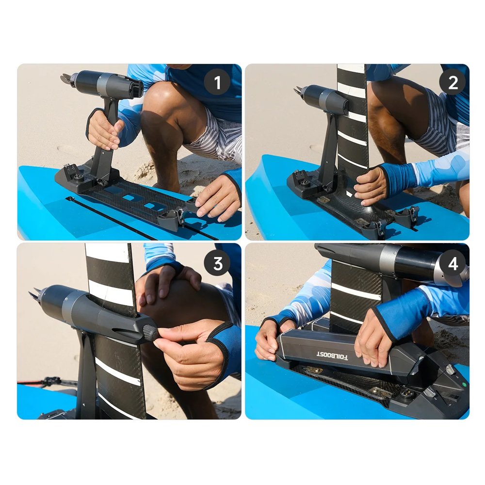 Waydoo FoilBoost assist set 6