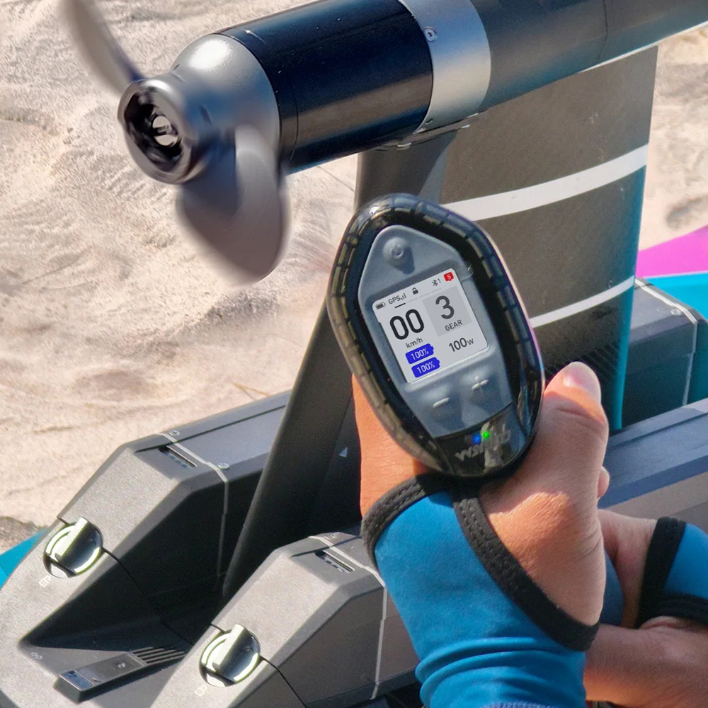 Waydoo FoilBoost assist set 16