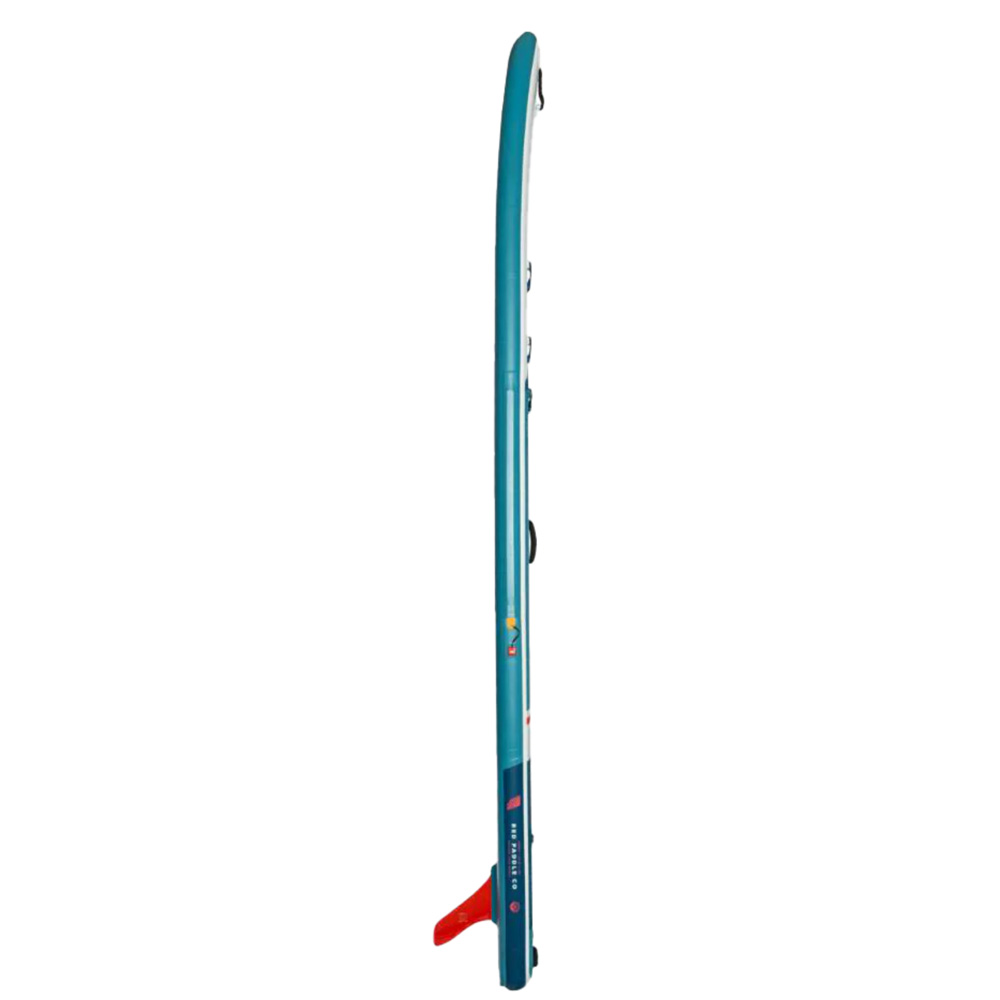 red paddle Sport 12.6 opblaasbare sup teal voordeelpakket 4