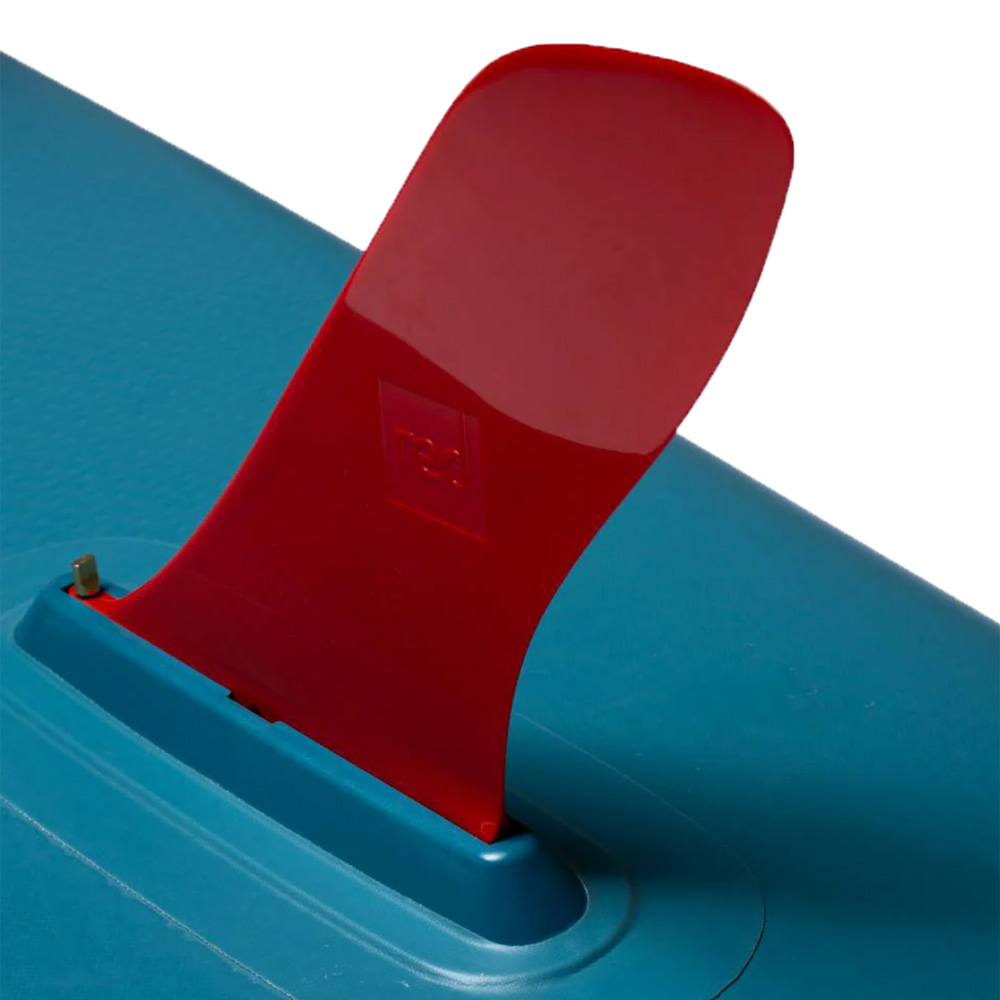 red paddle Sport 12.6 opblaasbare sup teal voordeelpakket 5