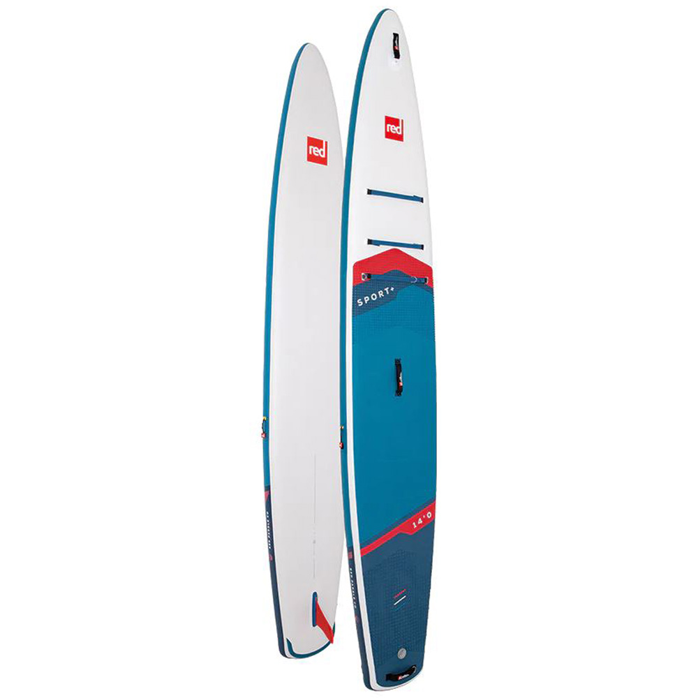 Sport+ 14.0 opblaasbare sup teal voordeelpakket