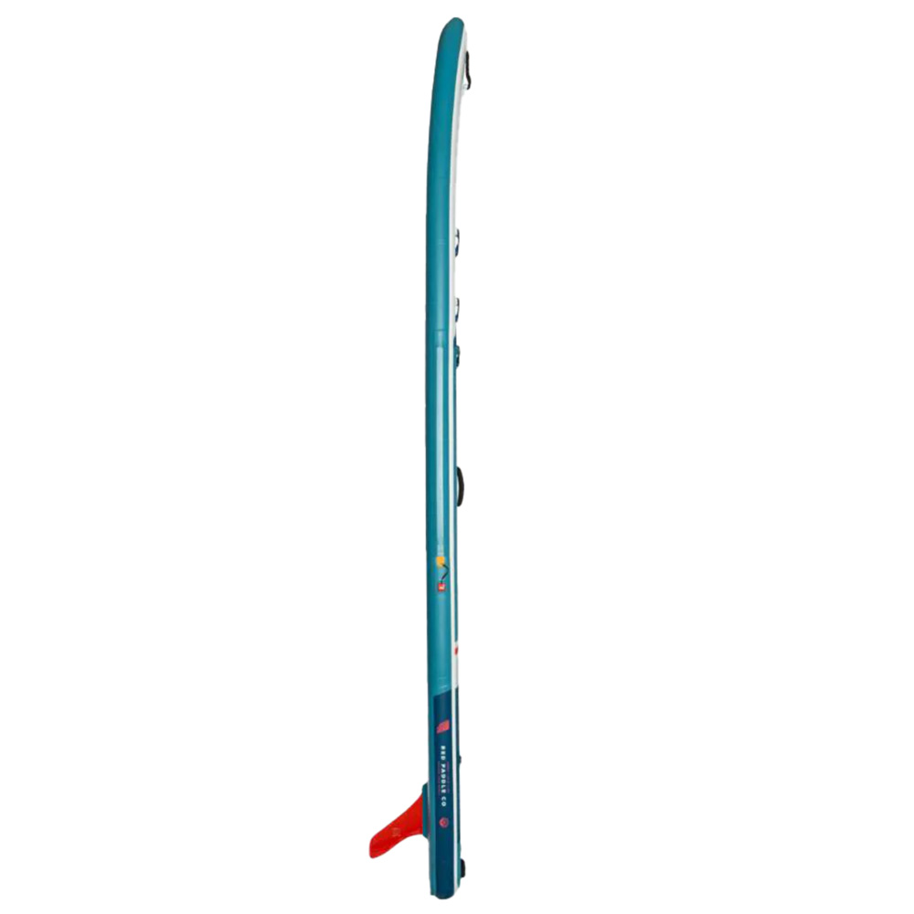 red paddle Sport 12.6 opblaasbare sup teal voordeelpakket 4
