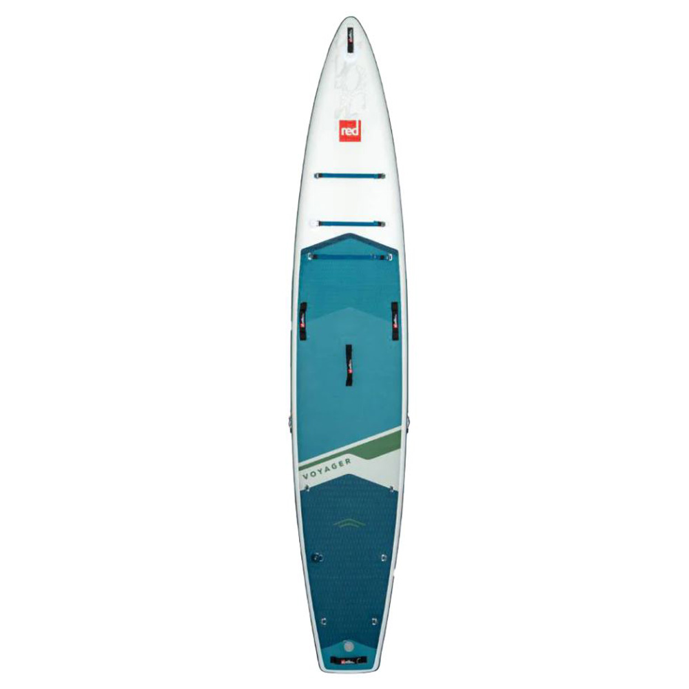 red paddle Voyager 14.0 opblaasbare sup teal voordeelpakket 3