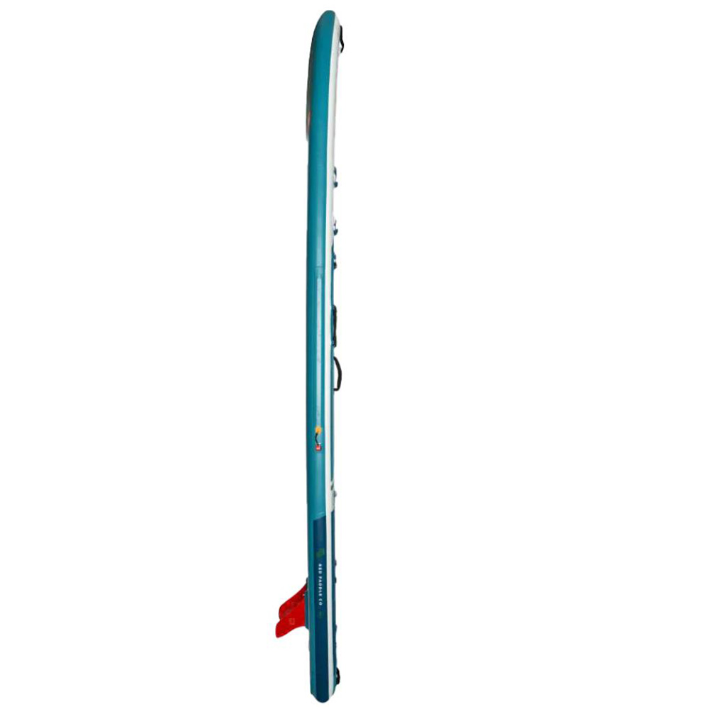 red paddle Voyager 14.0 opblaasbare sup teal voordeelpakket 5