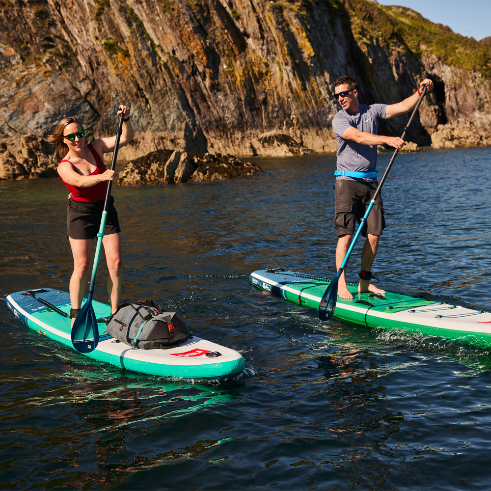 red paddle Prime Tough peddel verstelbaar 3