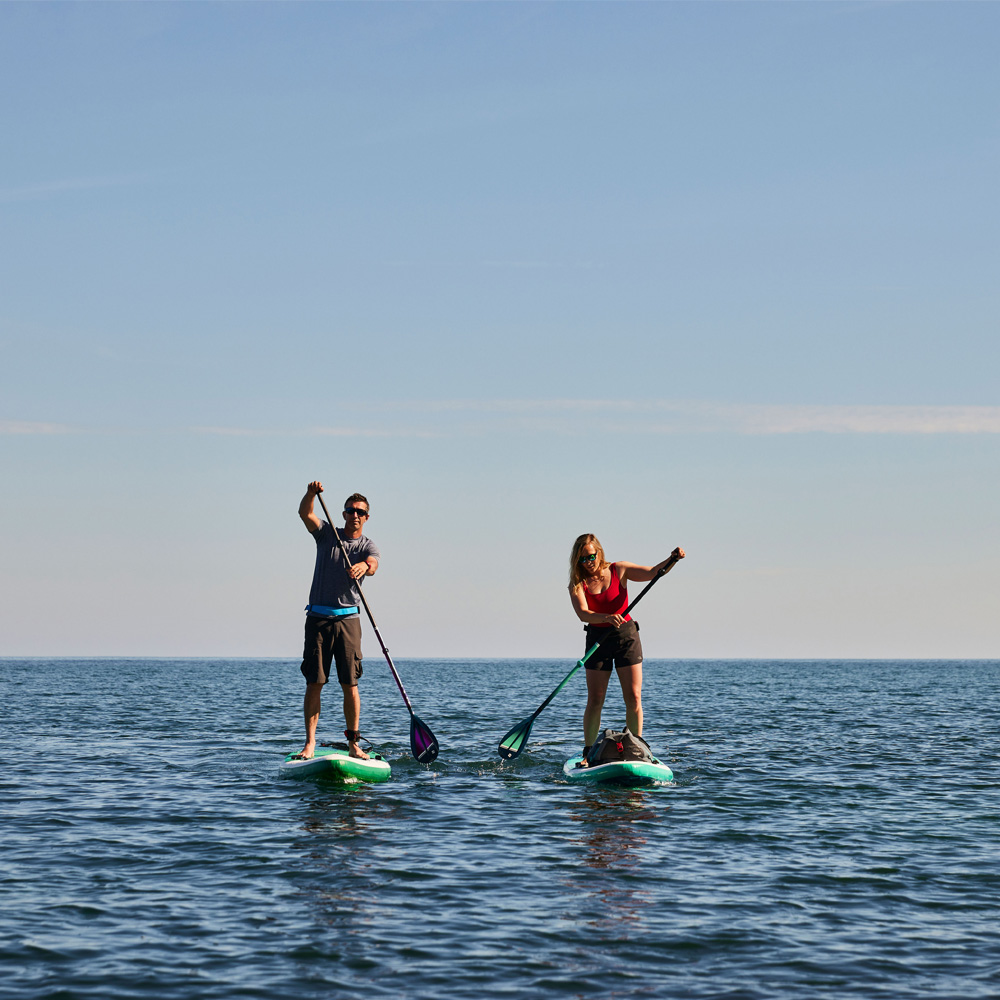 red paddle Prime Tough paars sup peddel verstelbaar 4