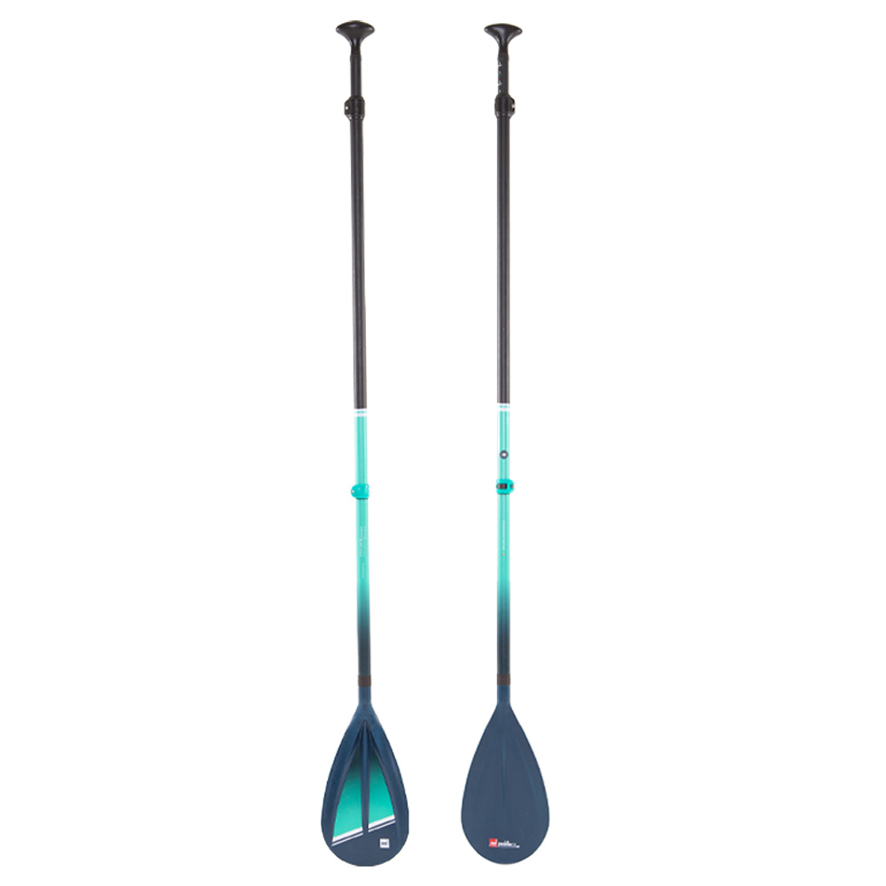 red paddle Cruiser Tough School sup peddel vario foto 1