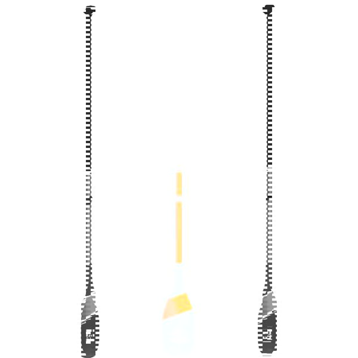 red paddle Ultimate Carbon 3 delig sup peddel verstelbaar 2