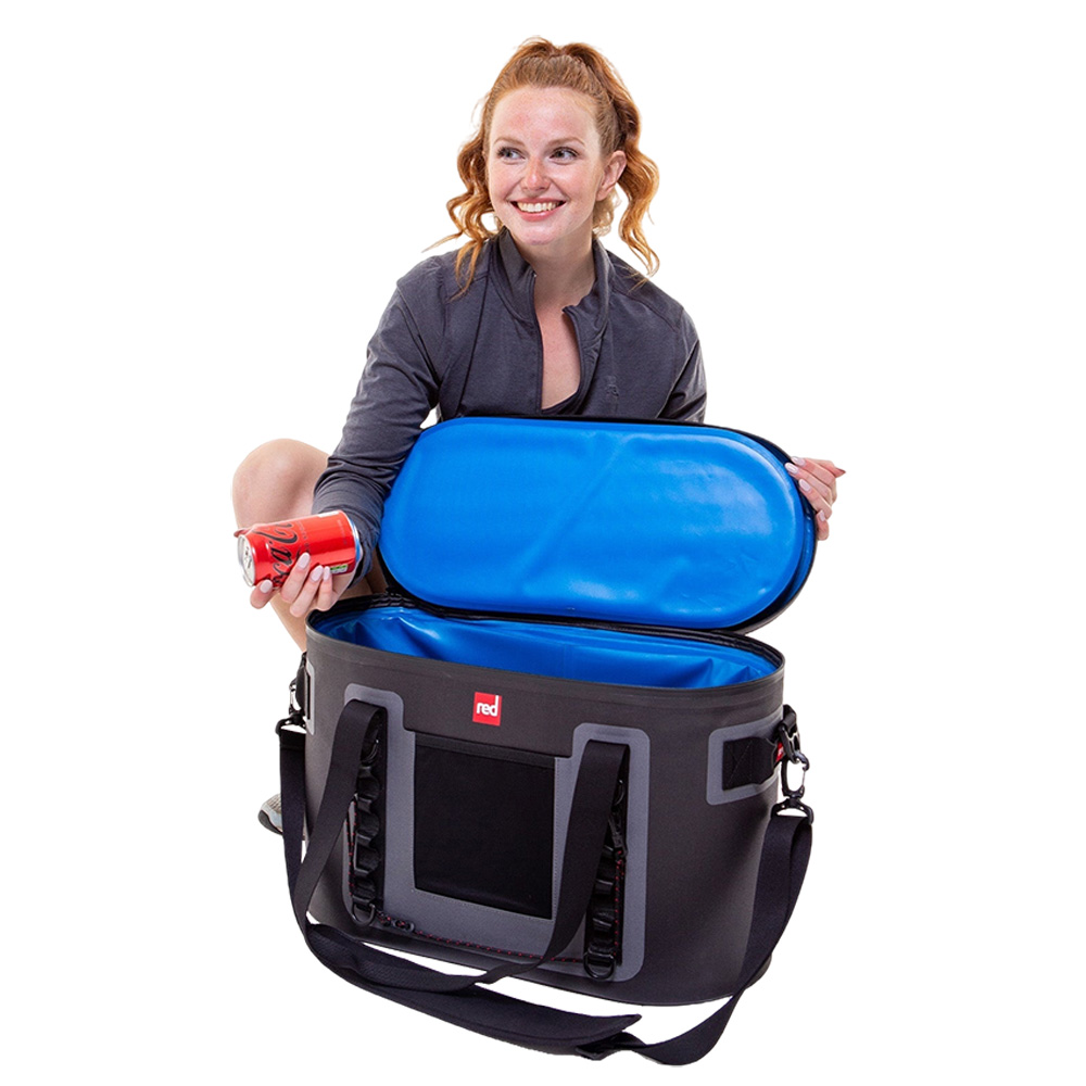 red paddle waterproof koeltas 30L 3