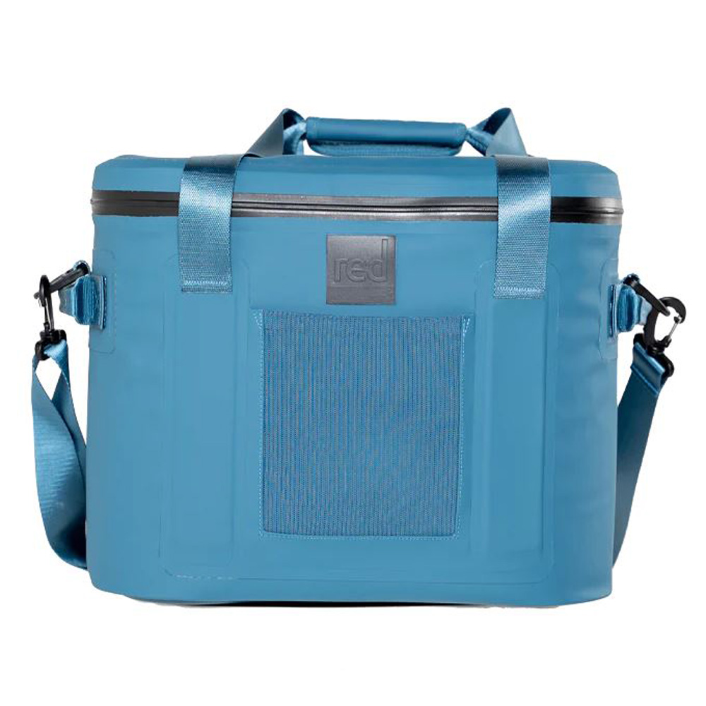 red paddle waterproof Soft Cooler Bag 18L blauw foto 1