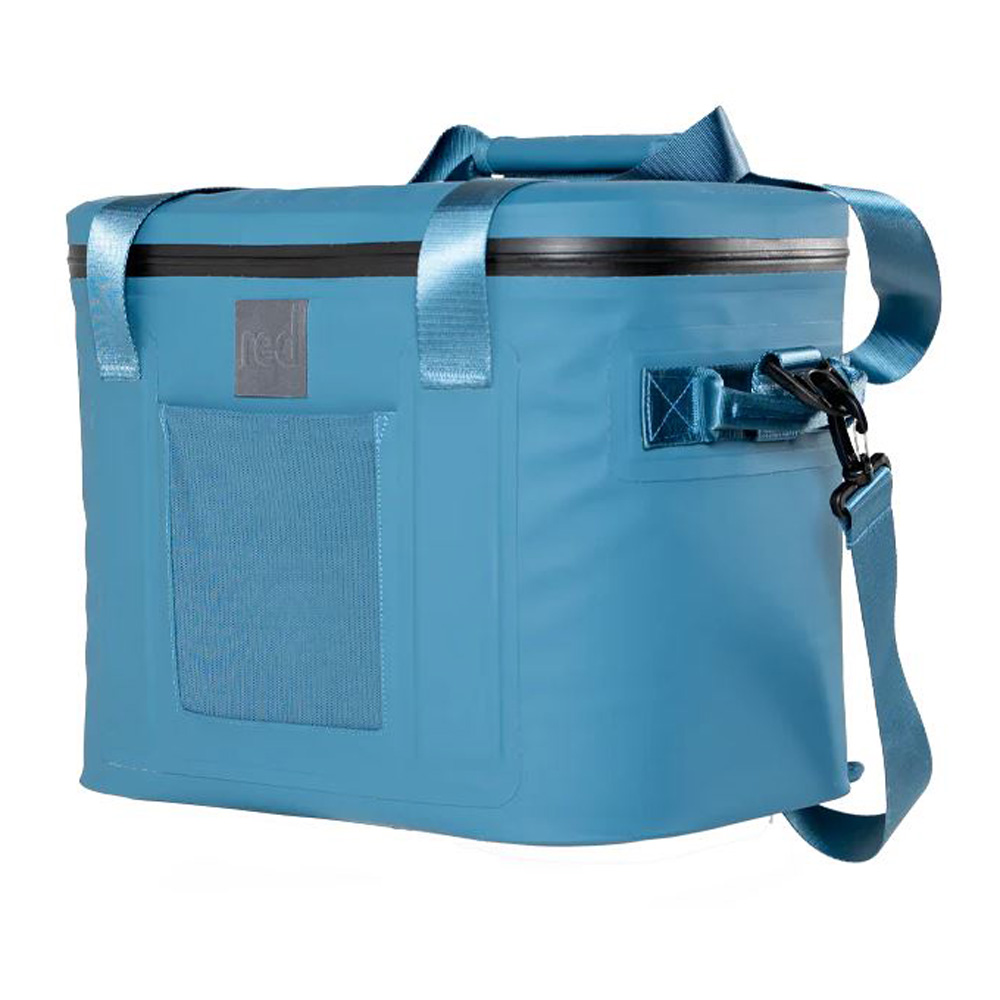 red paddle waterproof Soft Cooler Bag 18L blauw 5