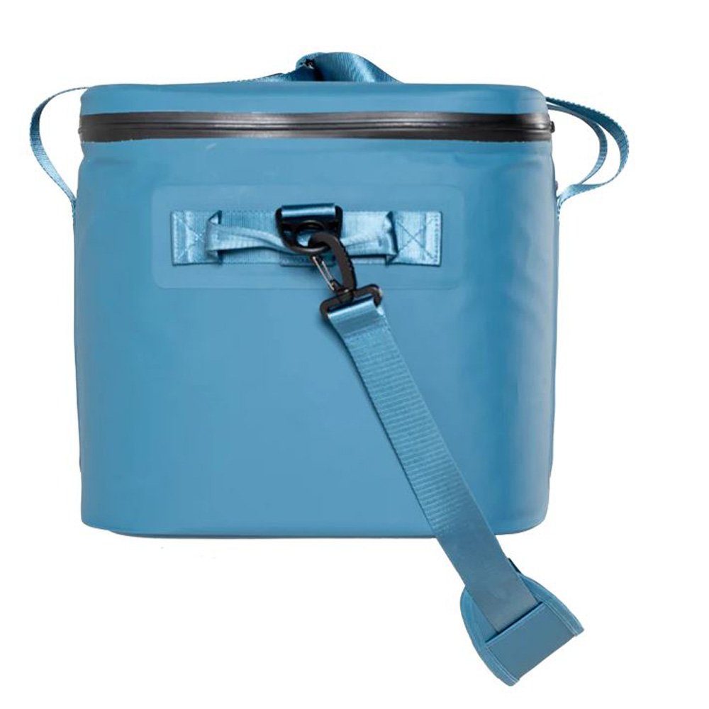 red paddle waterproof Soft Cooler Bag 30L blauw 3