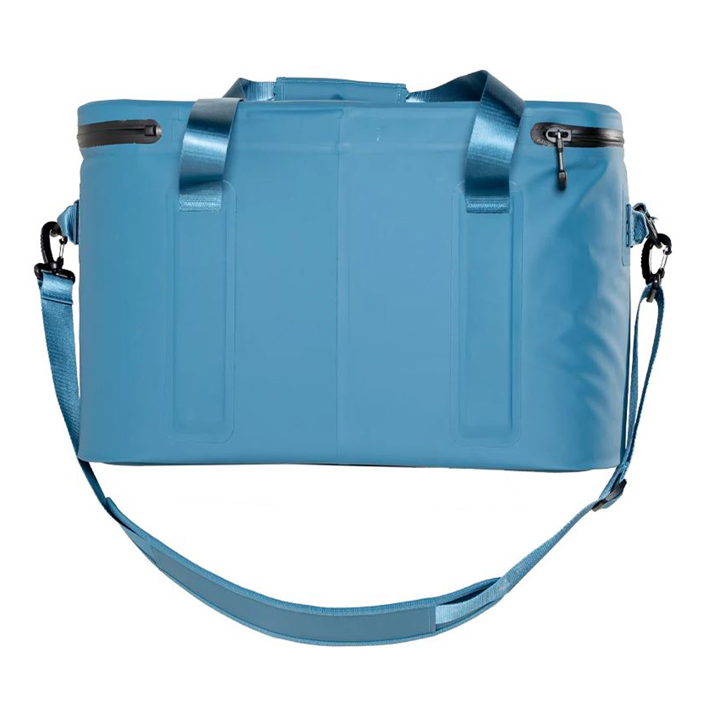 red paddle waterproof Soft Cooler Bag 30L blauw 4