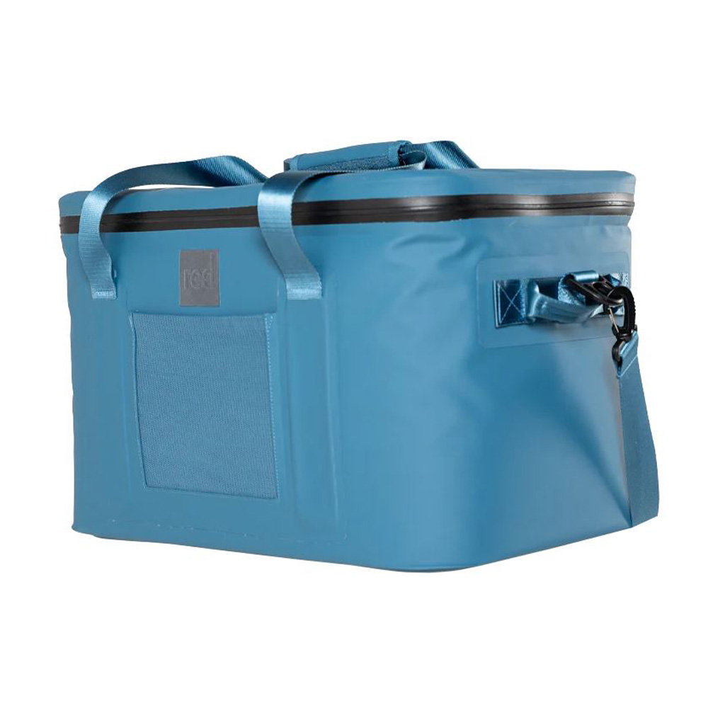 red paddle waterproof Soft Cooler Bag 30L blauw 5