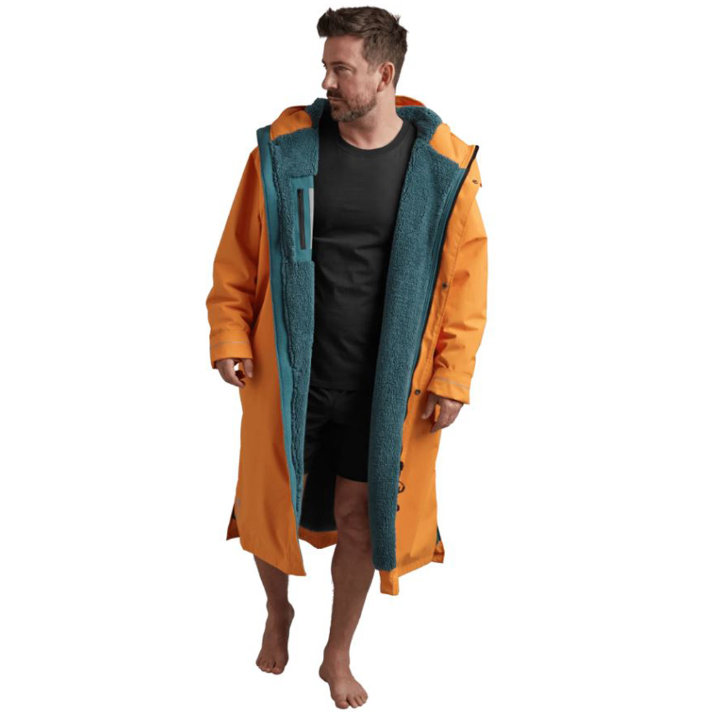 red paddle Pro Change Jacket lange mouwen unisex oranje 2