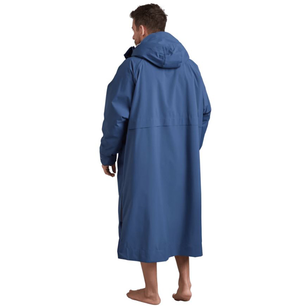 red paddle Pro Change Jacket lange mouwen unisex blauw 3
