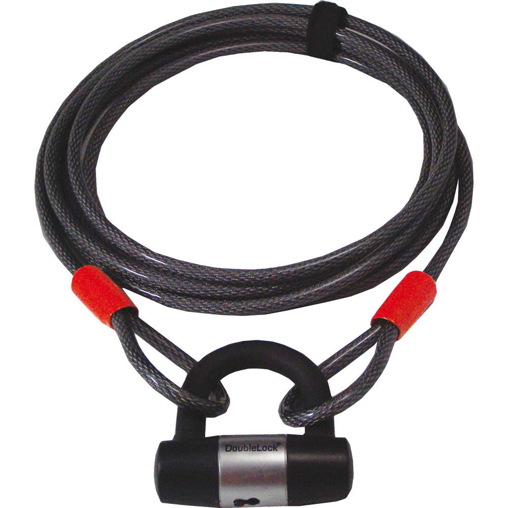 Double Lock Cable Lock 500 foto 1