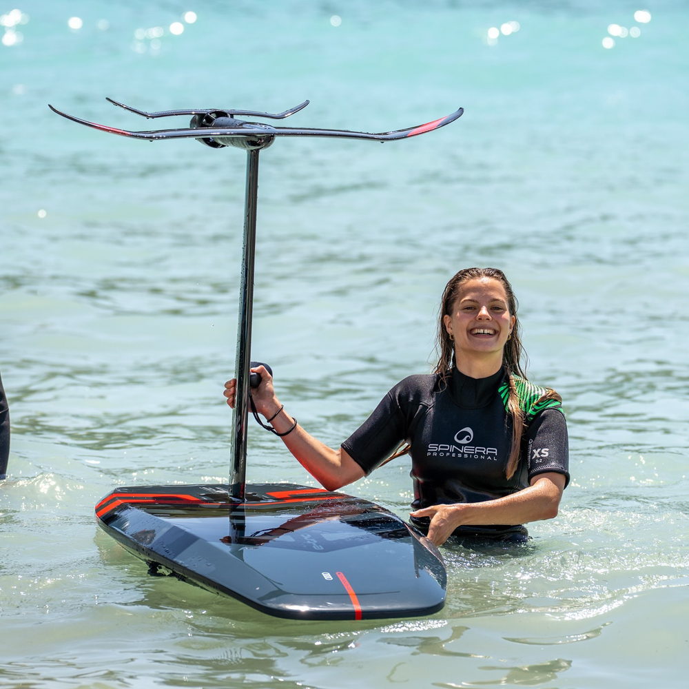 Aerofoils Audi e-tron efoil Adventure set midnightblue endurance - fast 8