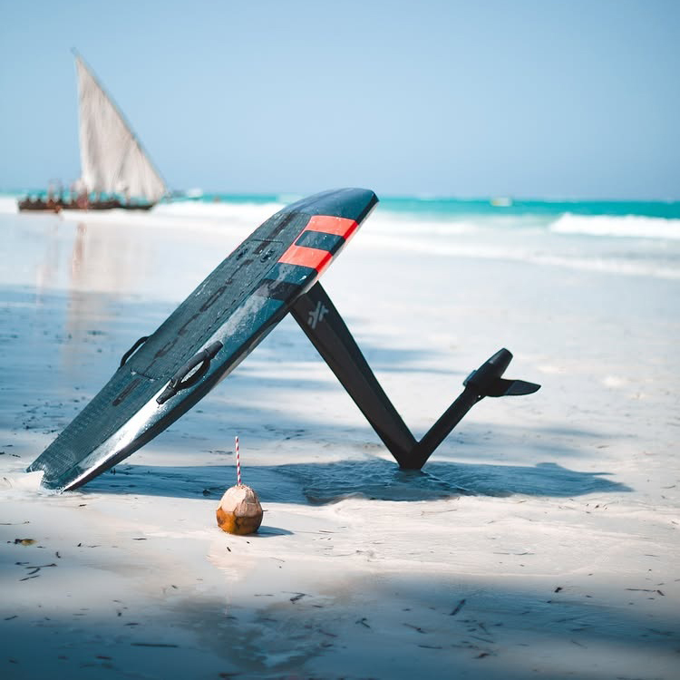 Aerofoils Audi e-tron efoil Adventure set midnightblue endurance - standard 6