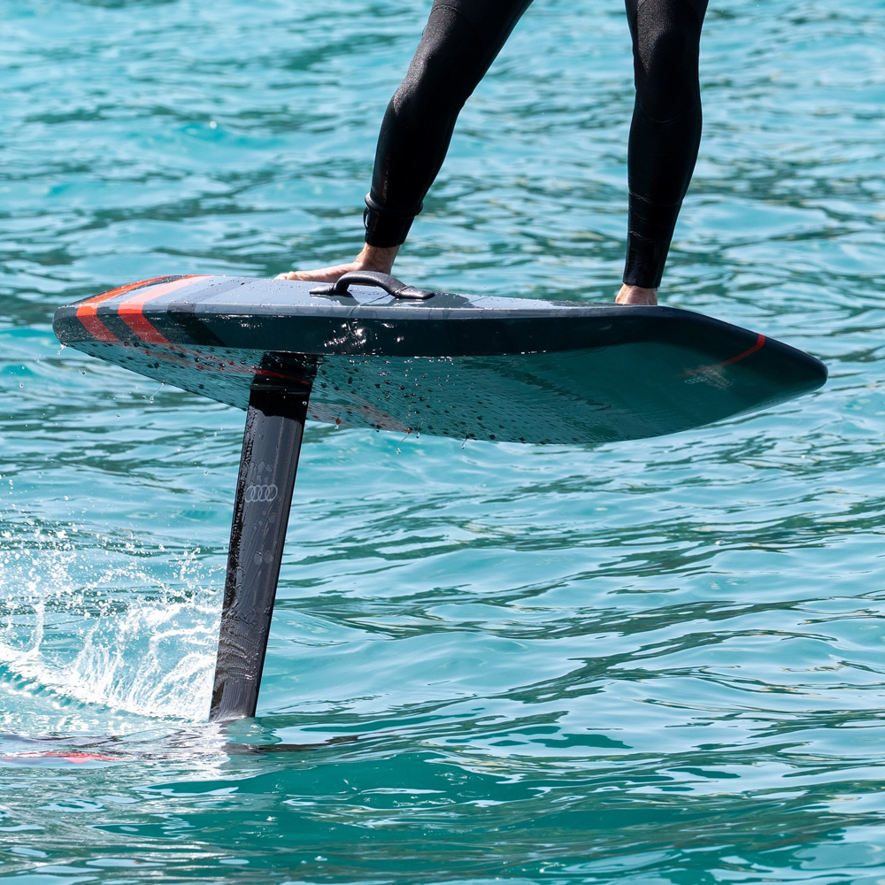 Aerofoils Audi e-tron efoil Adventure set midnightblue endurance - standard 7