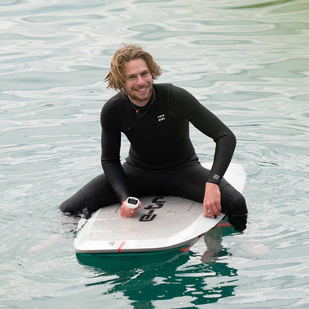 Aerofoils Audi e-tron efoil Adventure set whitesand light - standard 5