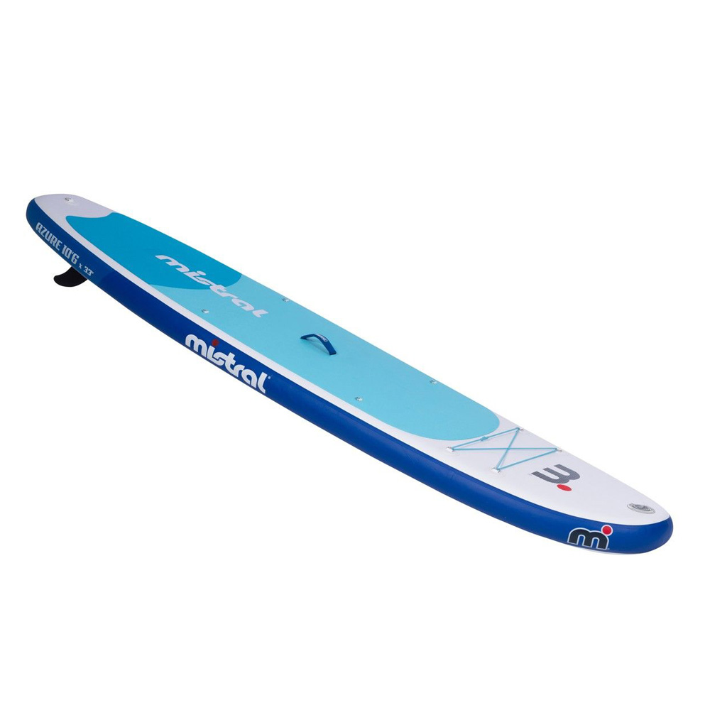 Mistral Azure 10.6 opblaasbare sup voordeelpakket 5