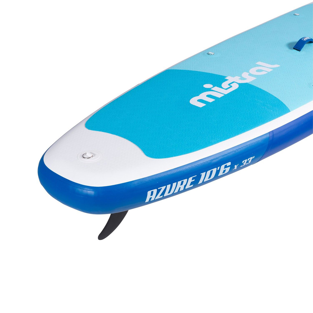 Mistral Azure 10.6 opblaasbare sup voordeelpakket 7
