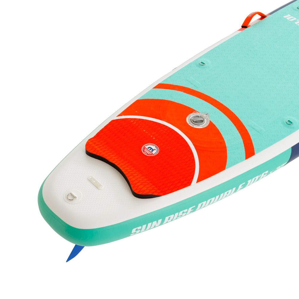 Mistral Sun Rise Air 10.6 opblaasbare sup voordeelpakket 14