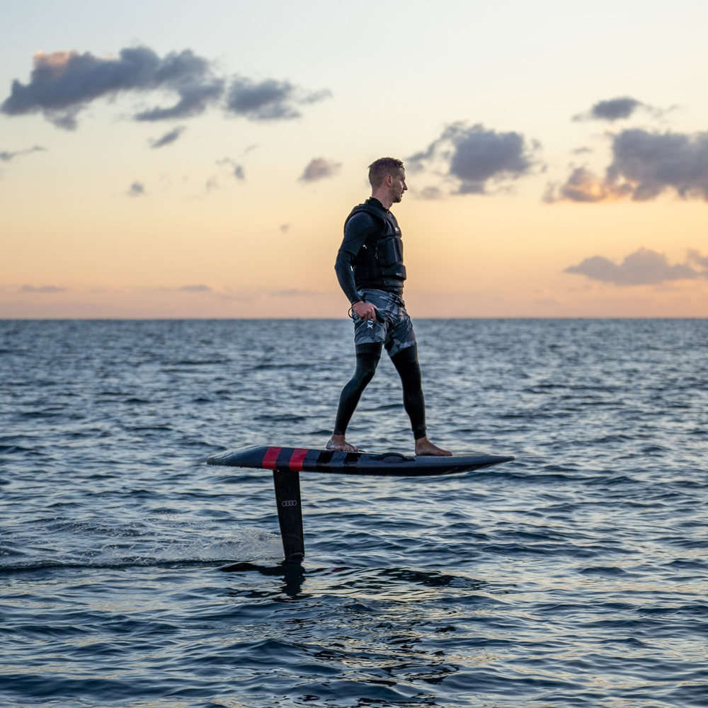 Aerofoils Audi e-tron efoil Performance set endurance - fast 8