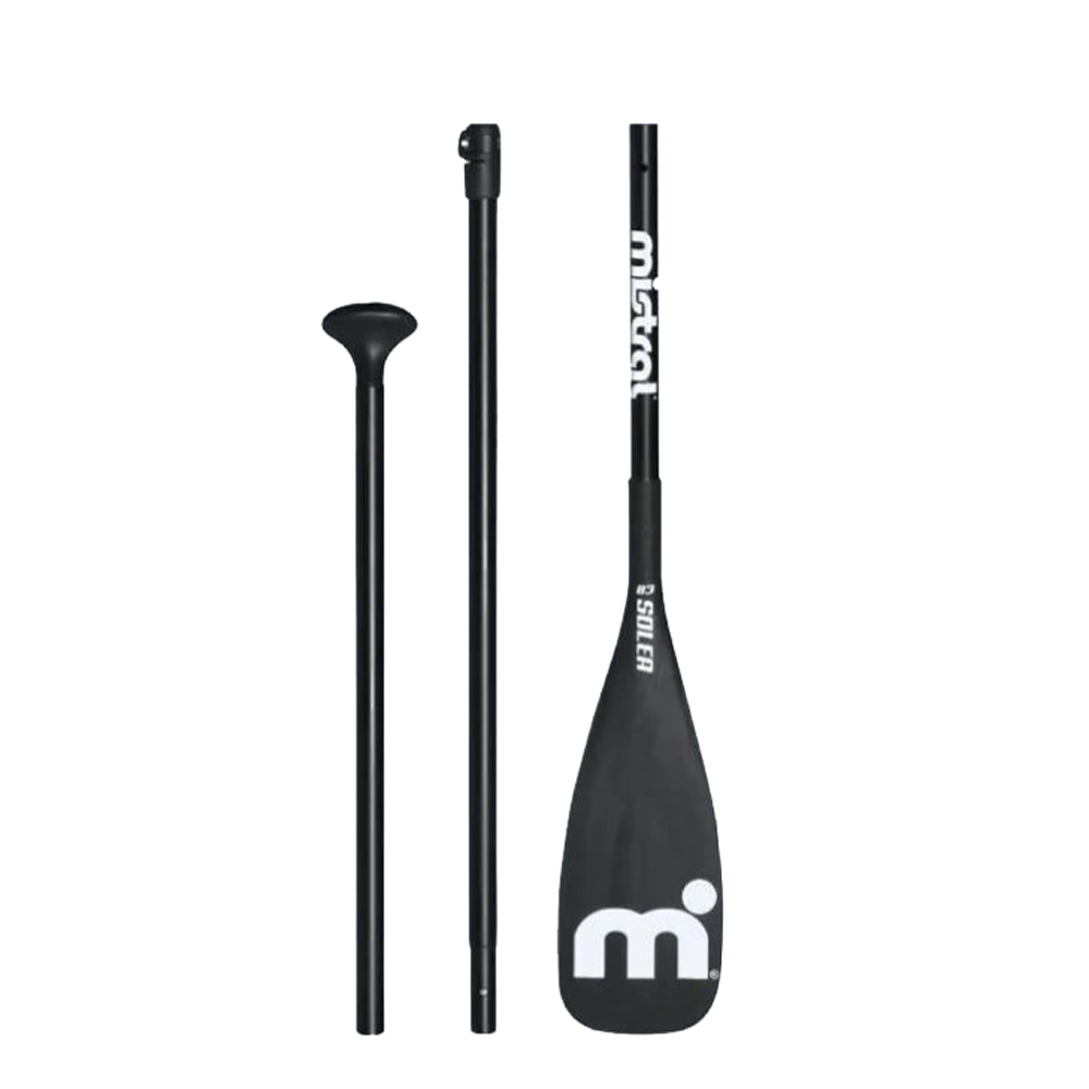 Mistral Solea sup peddel aluminium 3pcs foto 1