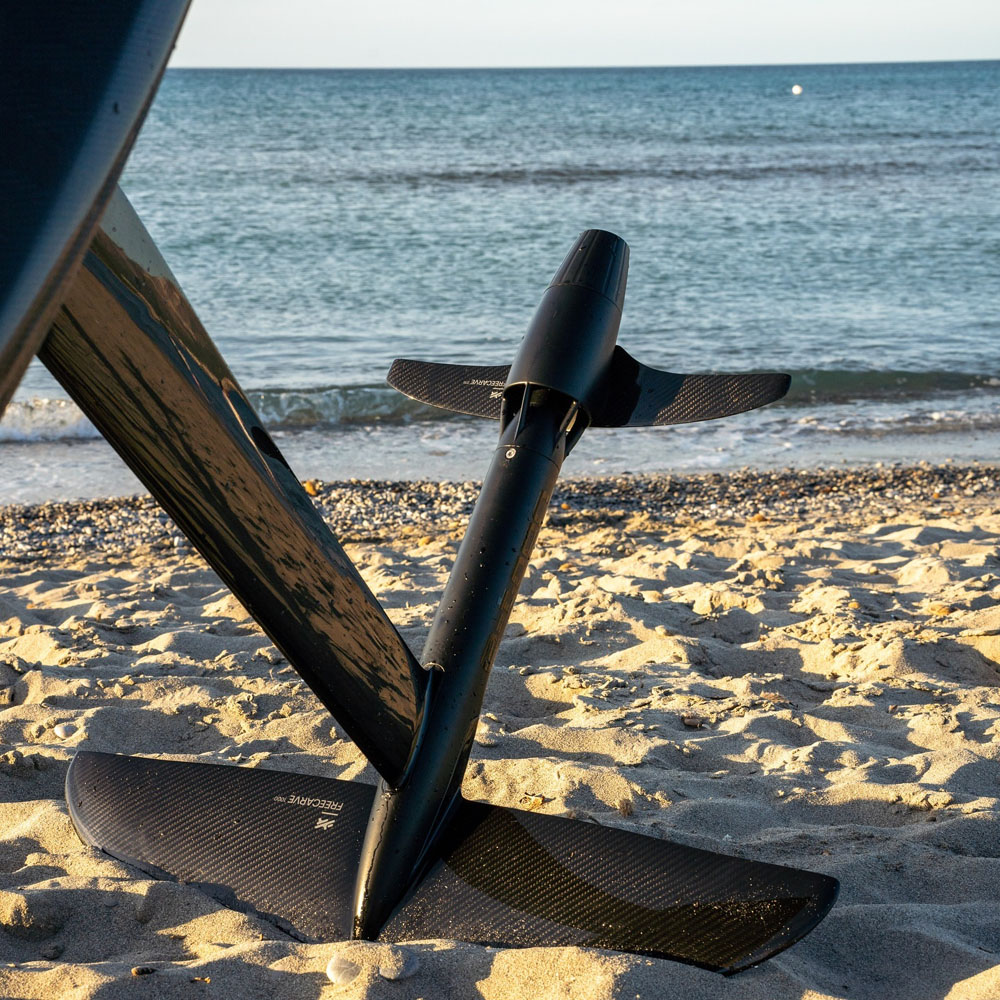 Aerofoils Audi e-tron efoil Competition set light - standard 18