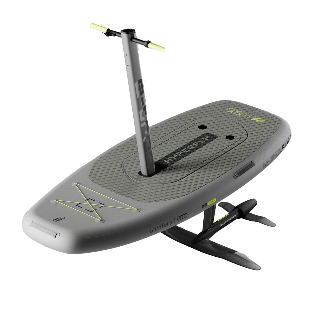Aerofoils Audi eFoil Hyperfly endurance & standard foto 1