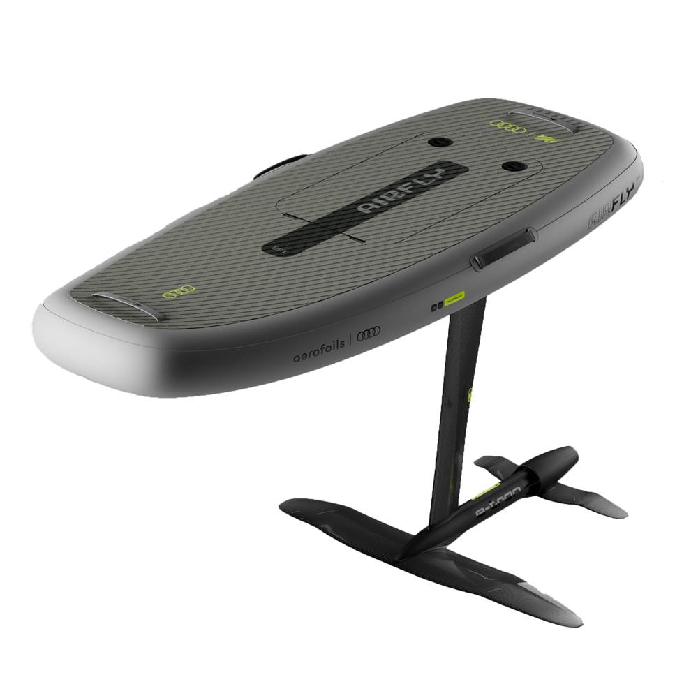 Aerofoils Audi eFoil Airfly ABS W2000 S510 light & fast foto 1