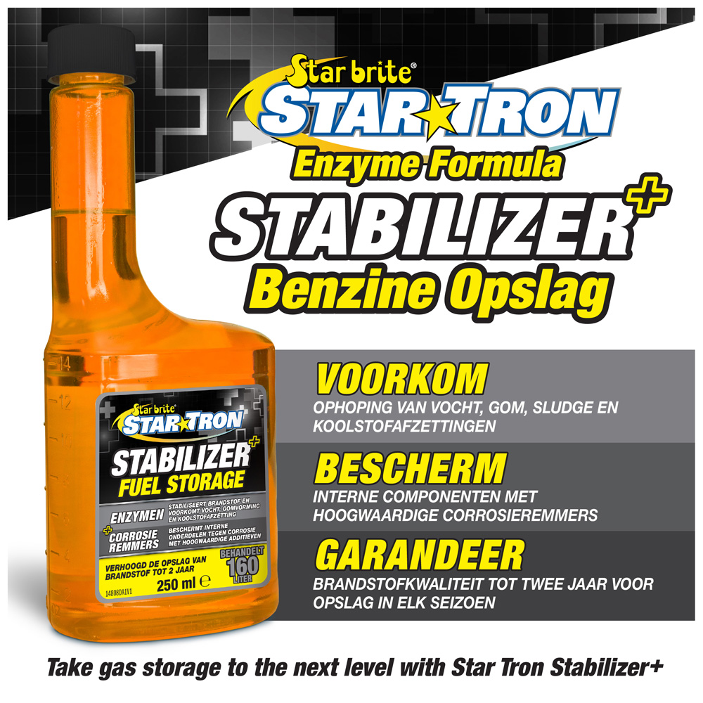 star tron stabilizer+