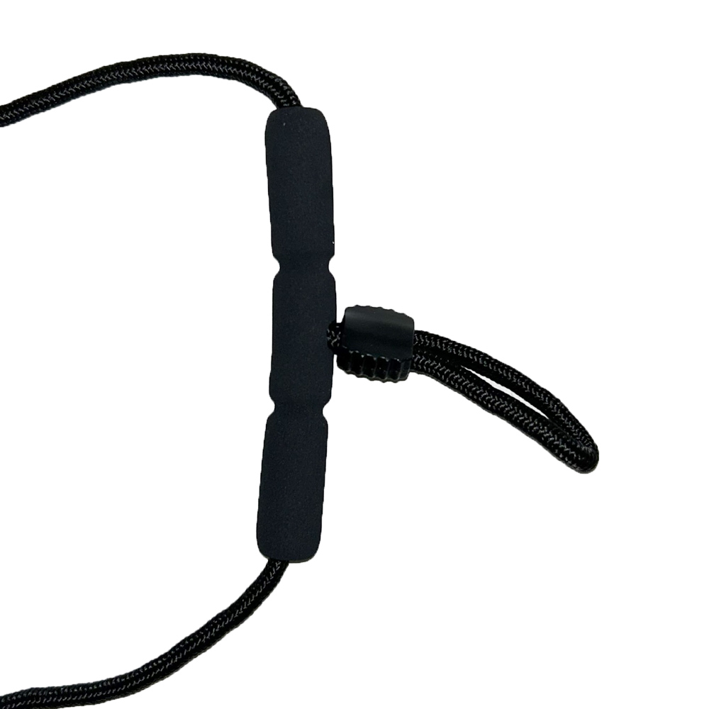 Seavado drijvend zonnebrilkoord zwart 2