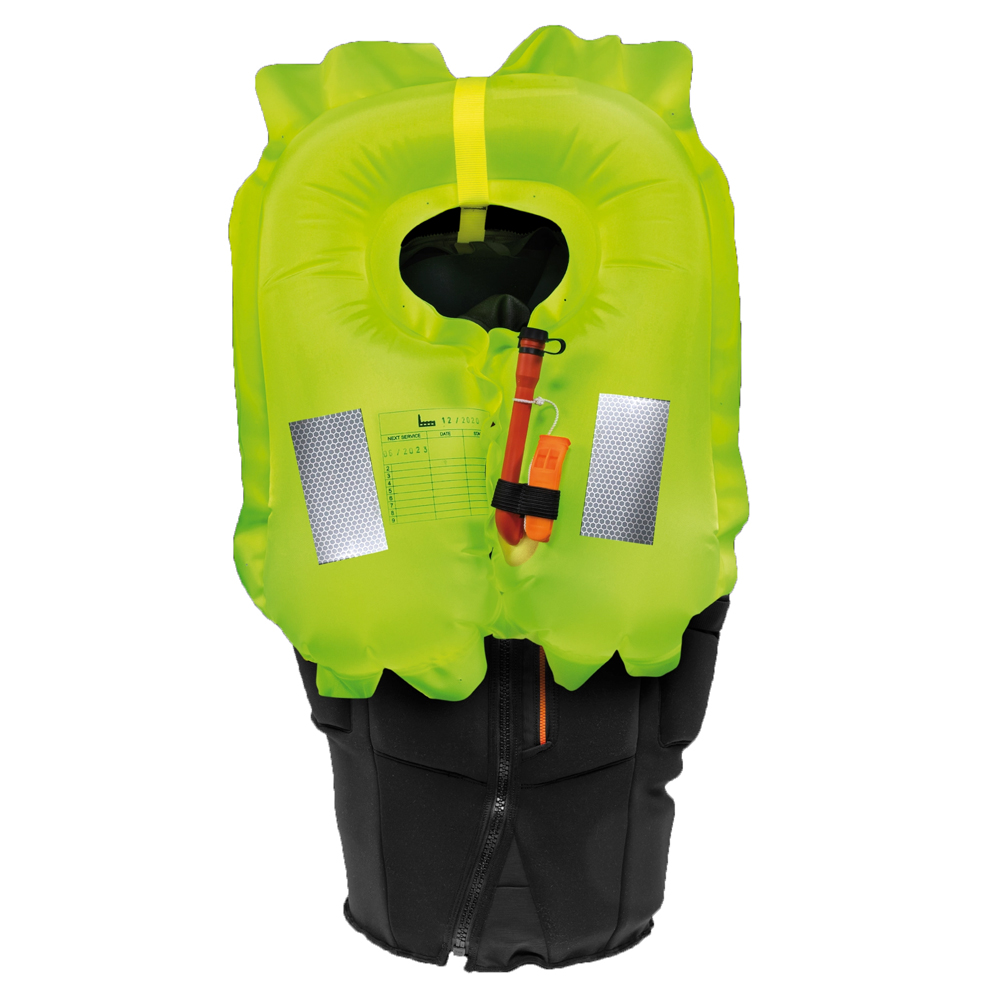 Secumar Furio hybride impactvest 2