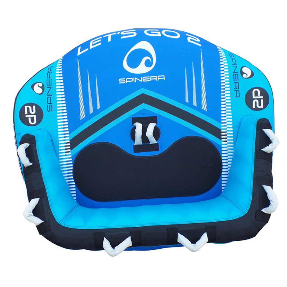 Lets Go 2 persoons funtube