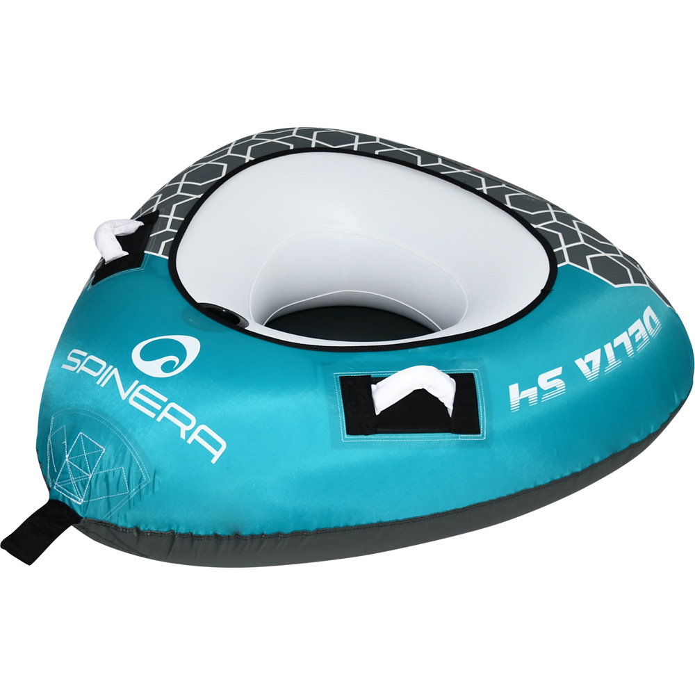 Delta 54 1persoons funtube