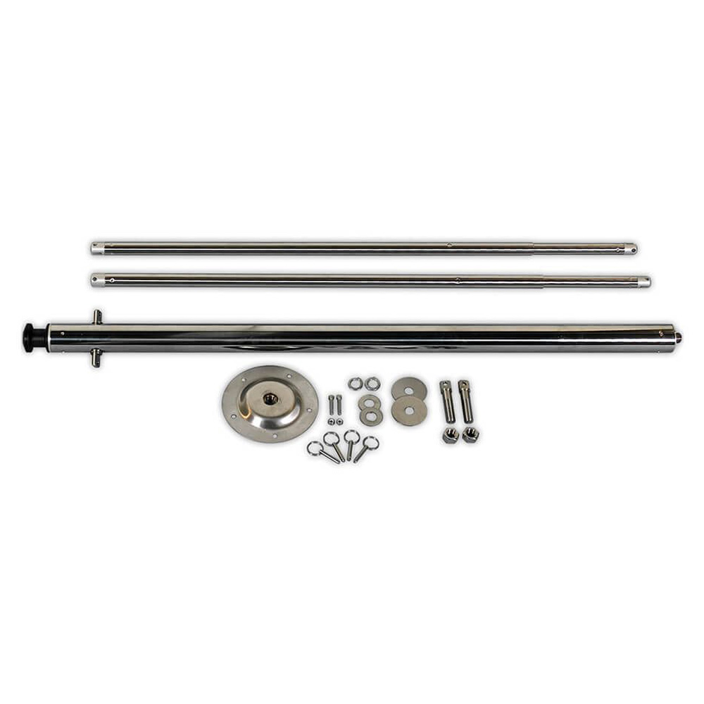 Pro Ski Tow Pylon skipaal (114 cm)