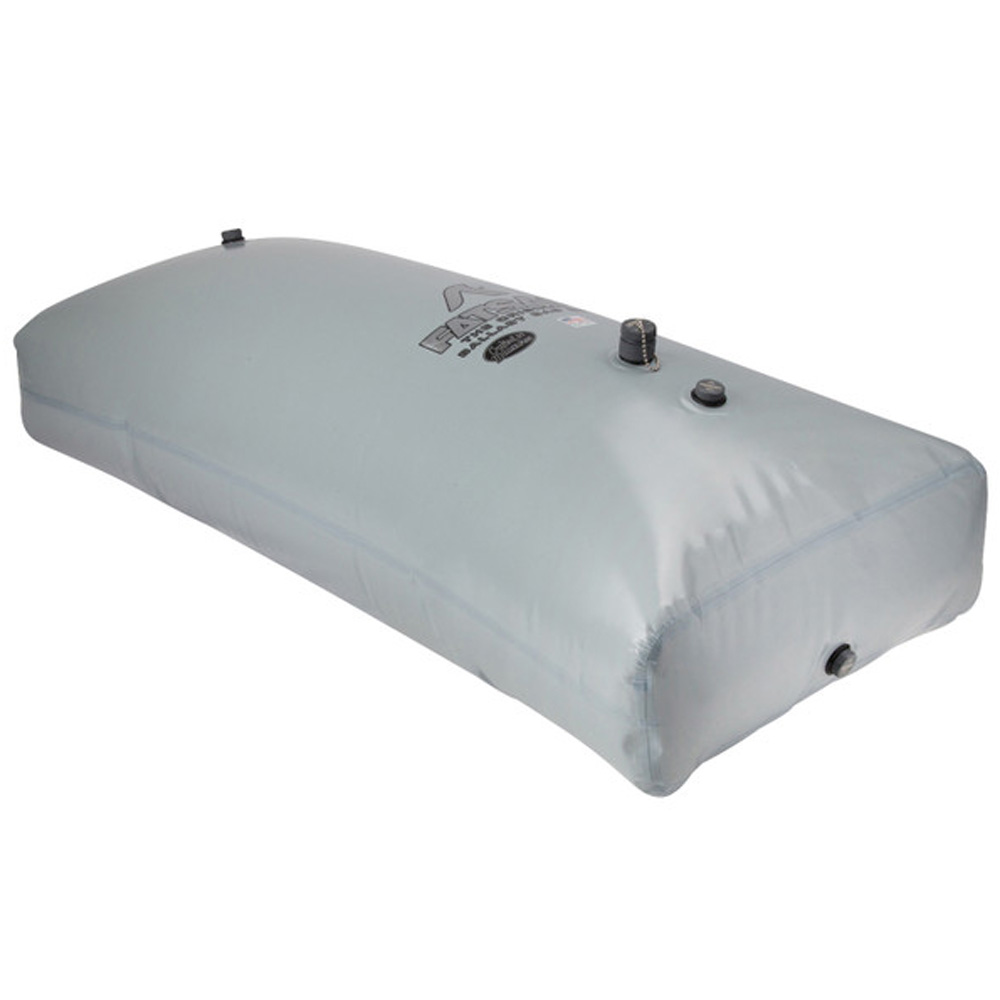 Fatsac Center Locker ballast sac 650lbs/295kg grijs 2