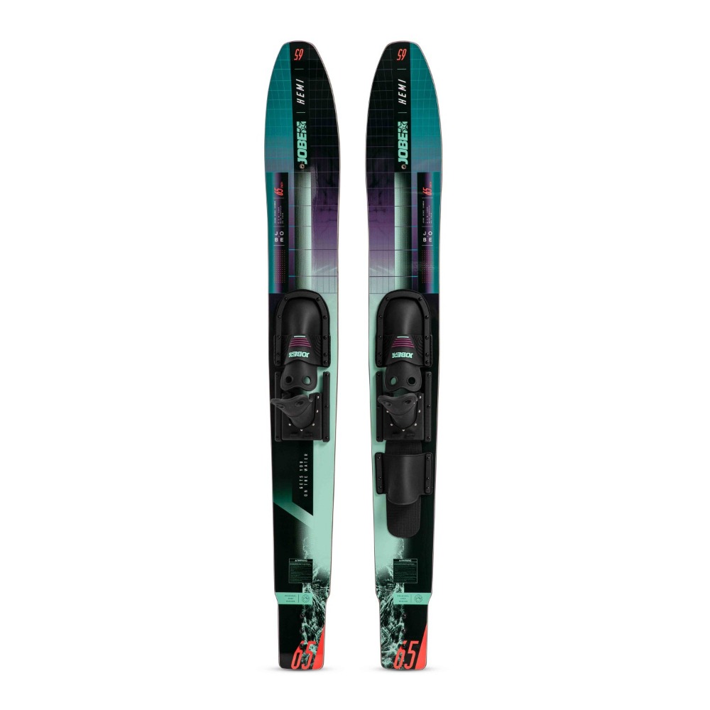 Hemi Combo waterskis 59 inch