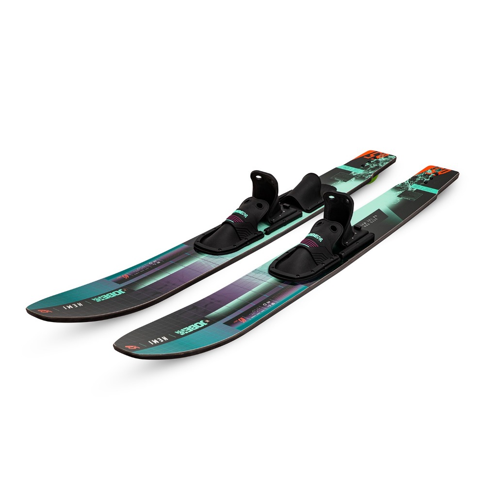 Jobe Hemi Combo waterskis 59 inch 8