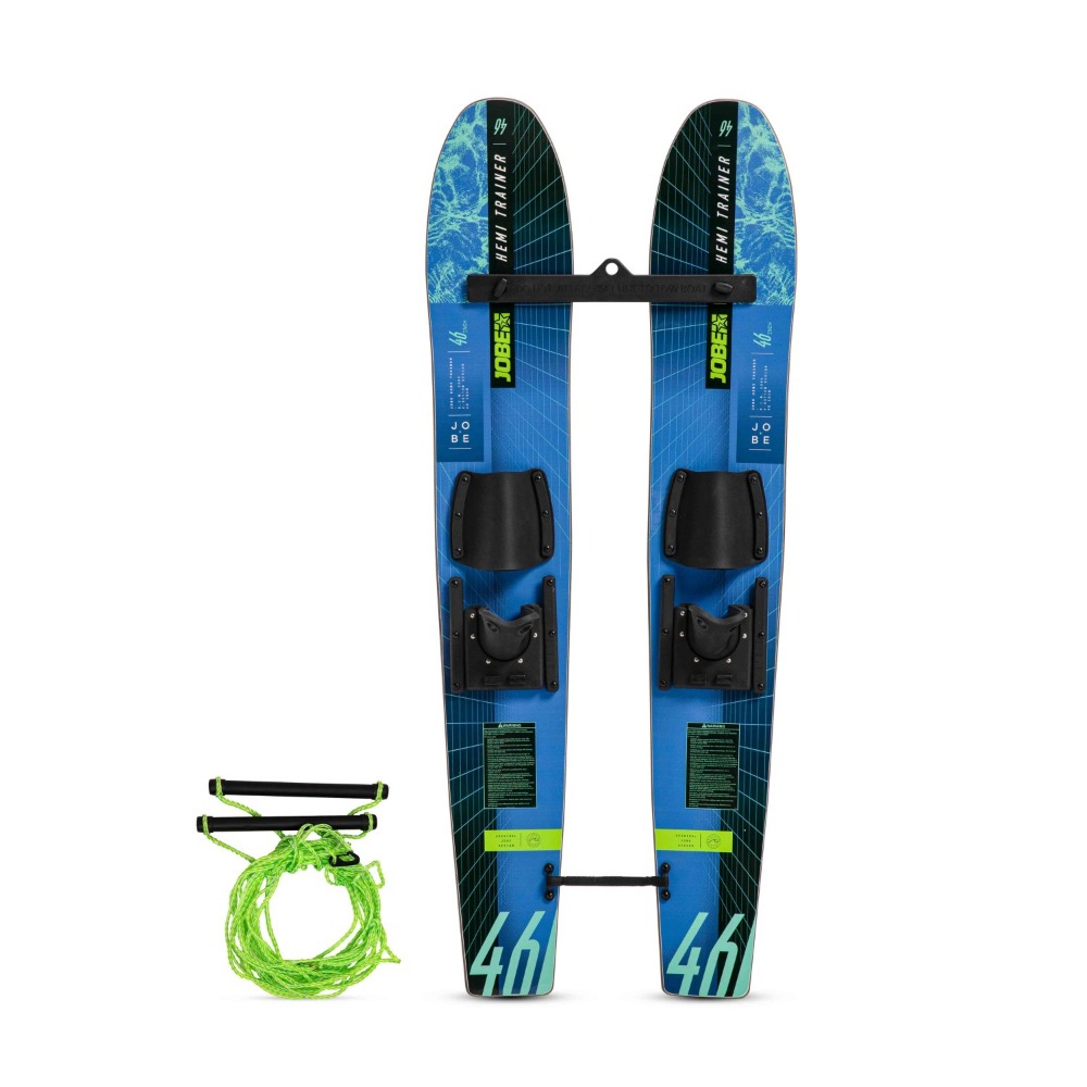 Hemi trainers waterskis blauw 45 inch