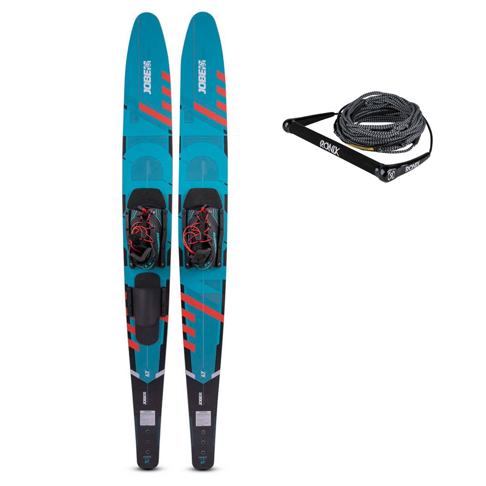 Jobe Mode Combo Waterski 67 inch pakket met performance waterski lijn foto 1