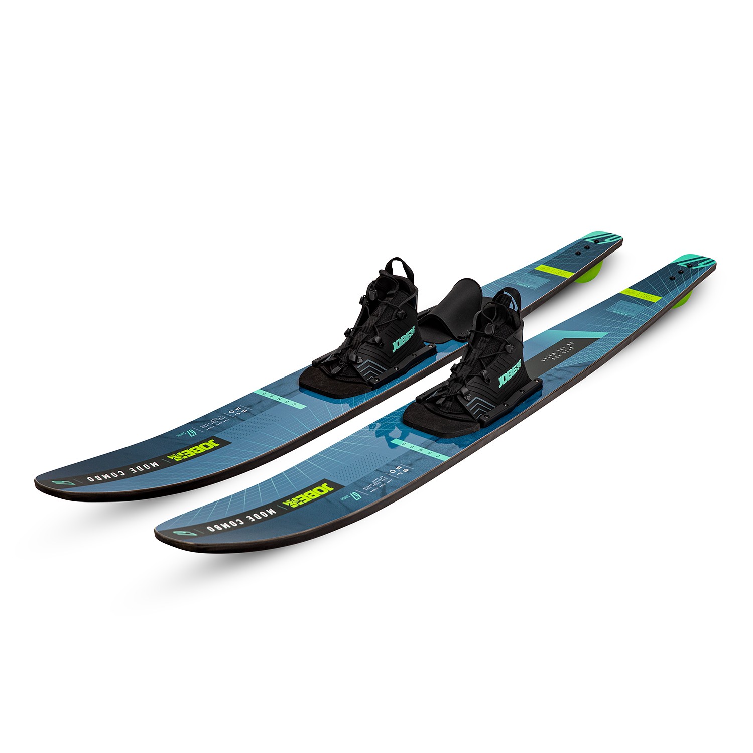 Jobe Mode Combo 67 inch waterski performance set 2