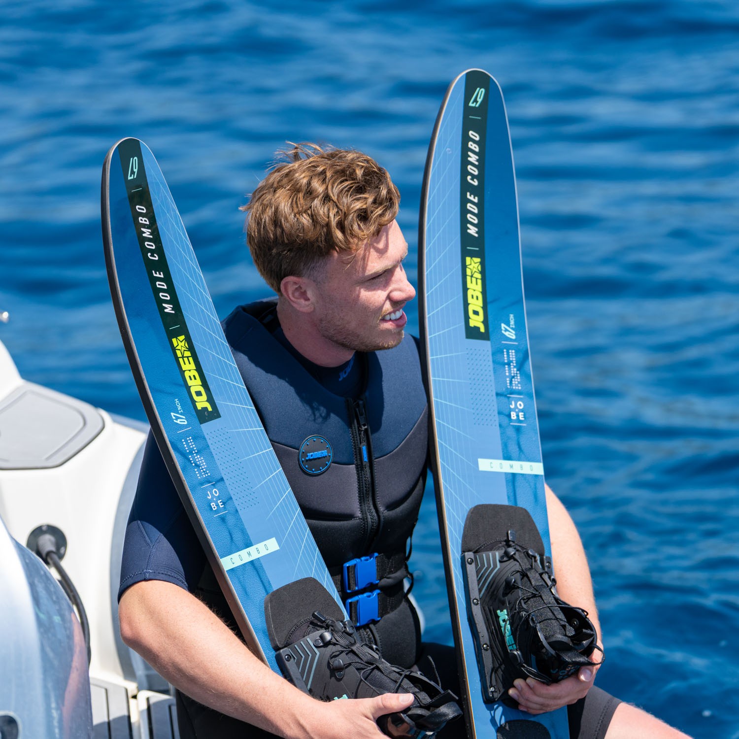 Jobe Mode Combo 67 inch waterski standaard set 11