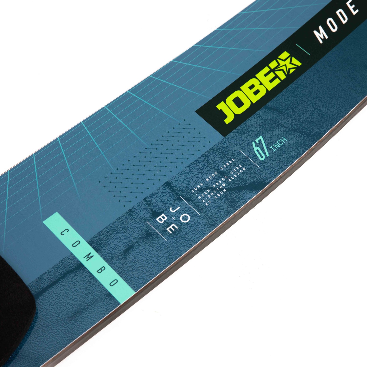 Jobe Mode Combo 67 inch waterski standaard set 4